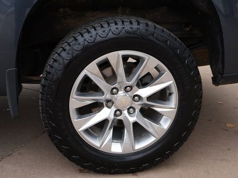 Used 2021 Chevrolet Silverado 1500 LTZ image 53