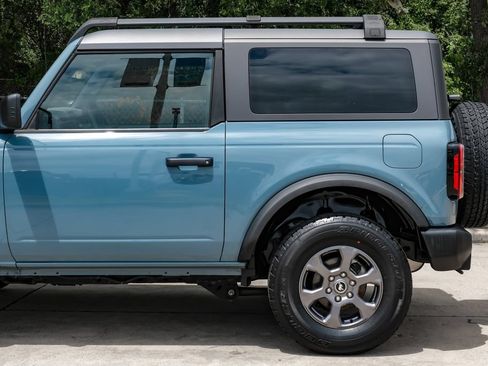 Used 2023 Ford Bronco Big Bend AWD/4WD image 21