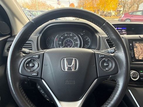 Used 2016 Honda CR-V EX-L image 22