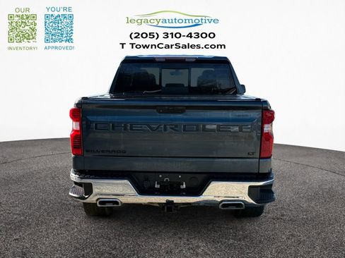 Used 2021 Chevrolet Silverado 1500 LT w/ Z71 Off-Road Package image 5