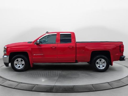 Used 2016 Chevrolet Silverado 1500 LT w/ Trailering Package RWD image 2