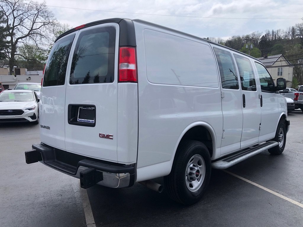 Used 2024 GMC Savana 2500 w/ Driver Convenience Package RWD image 6