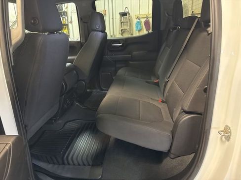Used 2021 Chevrolet Silverado 1500 Custom image 20