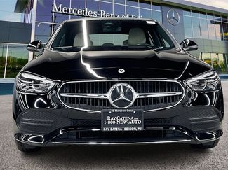 Certified 2023 Mercedes-Benz C 300 4MATIC Sedan video 3