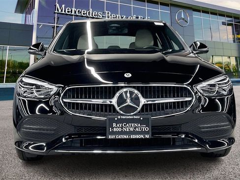 Certified 2023 Mercedes-Benz C 300 4MATIC Sedan image 3