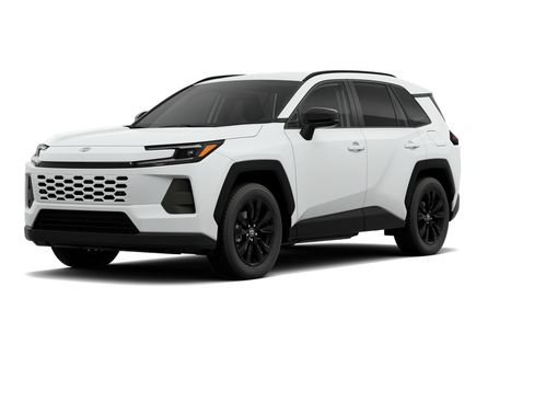 New 2026 Toyota RAV4 XLE Premium w/ Panoramic Sun Roof Package AWD/4WD image 1