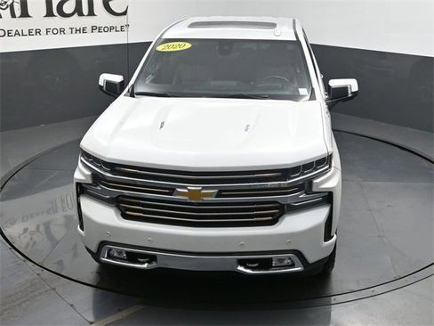 Used 2020 Chevrolet Silverado 1500 High Country w/ Technology Package image 58
