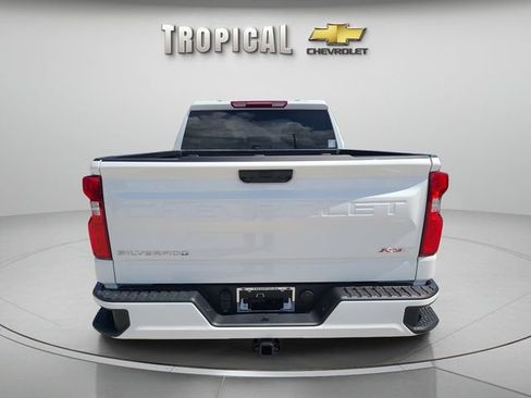 New 2026 Chevrolet Silverado 1500 RST RWD image 4