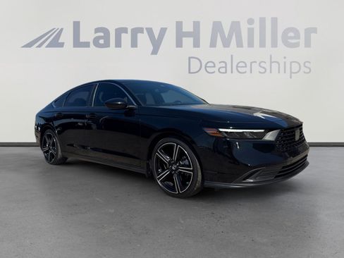 Used 2023 Honda Accord Sport image 7