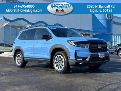 Used 2025 Honda Passport TrailSport