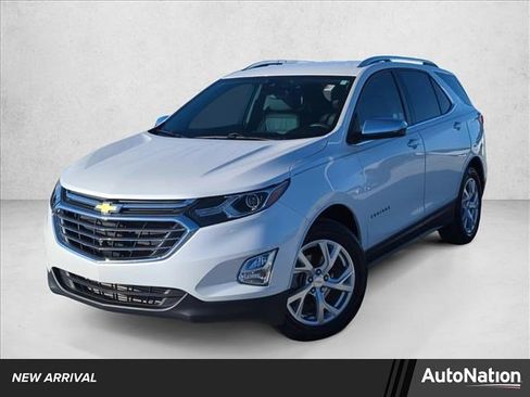 Used 2020 Chevrolet Equinox Premier image 1