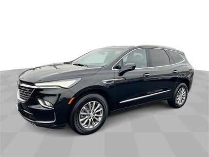 Certified 2023 Buick Enclave Essence