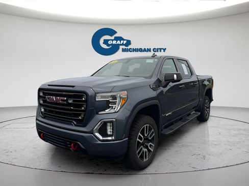 Used 2019 GMC Sierra 1500 AT4 w/ AT4 Premium Package AWD/4WD image 11
