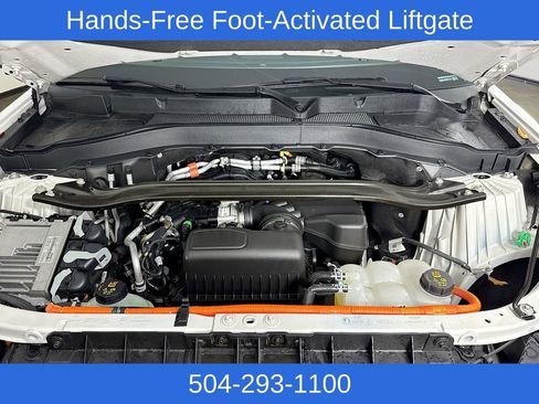 Used 2022 Ford Explorer Limited w/ Hybrid Equipment Group 310A image 33