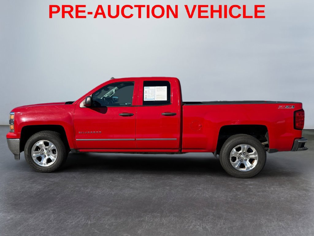 Used 2014 Chevrolet Silverado 1500 LT w/ All Star Edition AWD/4WD image 6
