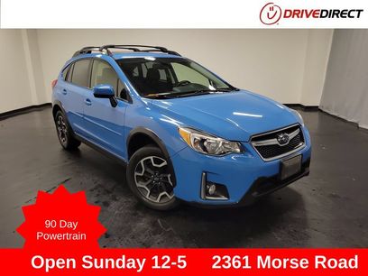 Used 2016 Subaru Crosstrek 2.0i Premium