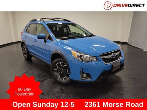 Used 2016 Subaru Crosstrek 2.0i Premium AWD/4WD image 1