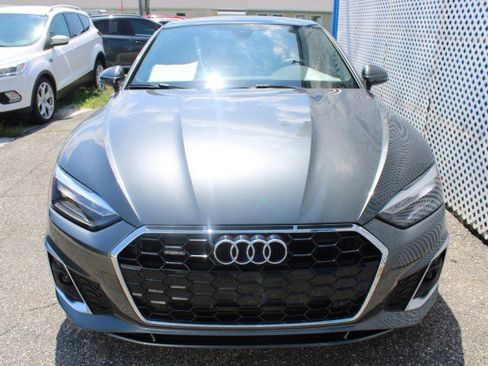Used 2020 Audi A5 2.0T Premium w/ Convenience Package AWD/4WD image 3
