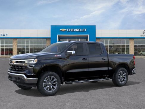 New 2026 Chevrolet Silverado 1500 LT AWD/4WD image 2