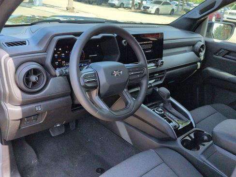 New 2026 Chevrolet Colorado Trail Boss AWD/4WD image 10
