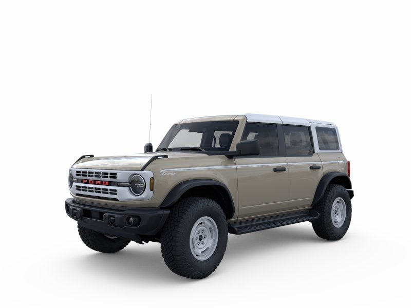 New 2026 Ford Bronco Heritage Edition AWD/4WD image 28