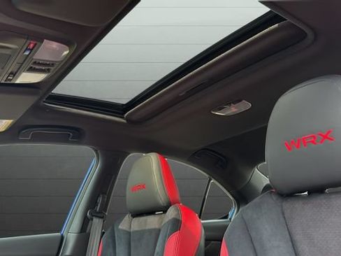 New 2026 Subaru WRX Limited AWD/4WD image 23