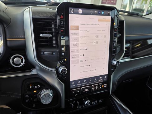 Used 2025 RAM 1500 Tungsten w/ Towing Technology Group image 25