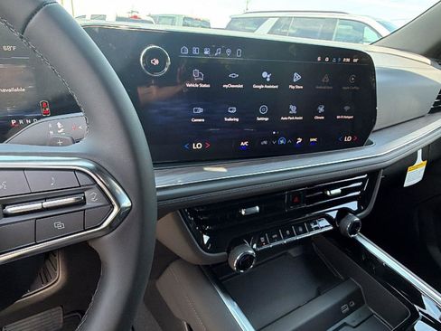 New 2026 Chevrolet Tahoe LS w/ Max Trailering Package RWD image 25