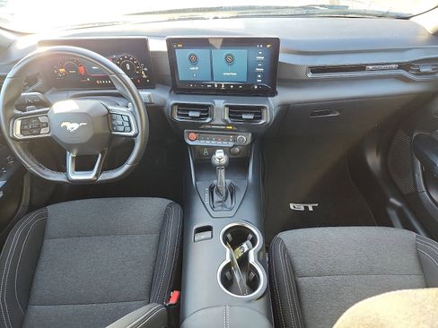 Used 2024 Ford Mustang GT w/ Mustang Nite Pony Package image 9