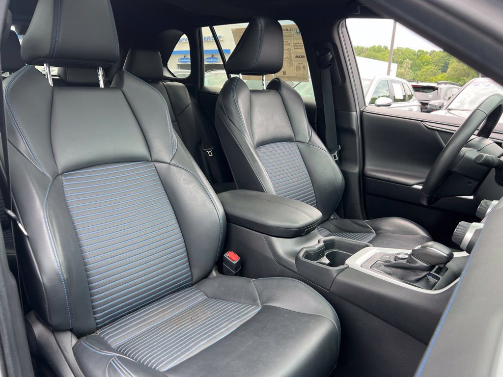 Used 2020 Toyota RAV4 XSE w/ All Weather Liner Package AWD/4WD image 27