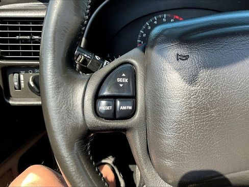 Used 2002 Chevrolet Camaro Z28 w/ Sport Appearance Pkg RWD image 10