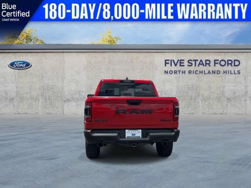 Used 2023 RAM 1500 Rebel w/ Rebel Level 2 Equipment Group AWD/4WD image 9