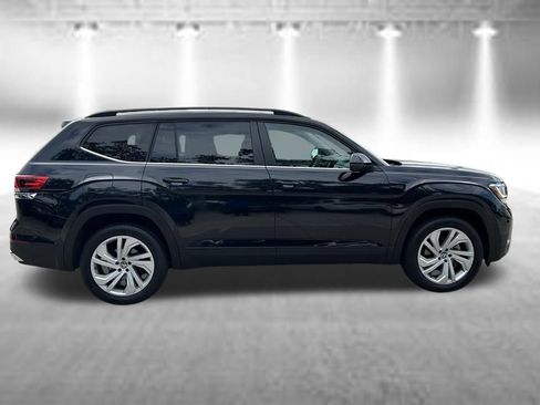 Used 2023 Volkswagen Atlas SE AWD/4WD image 6