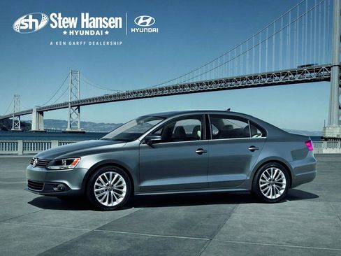 Used 2014 Volkswagen Jetta SE image 1