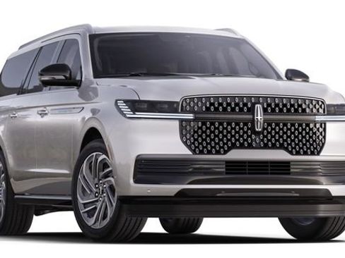 New 2025 Lincoln Navigator L Reserve AWD/4WD image 4