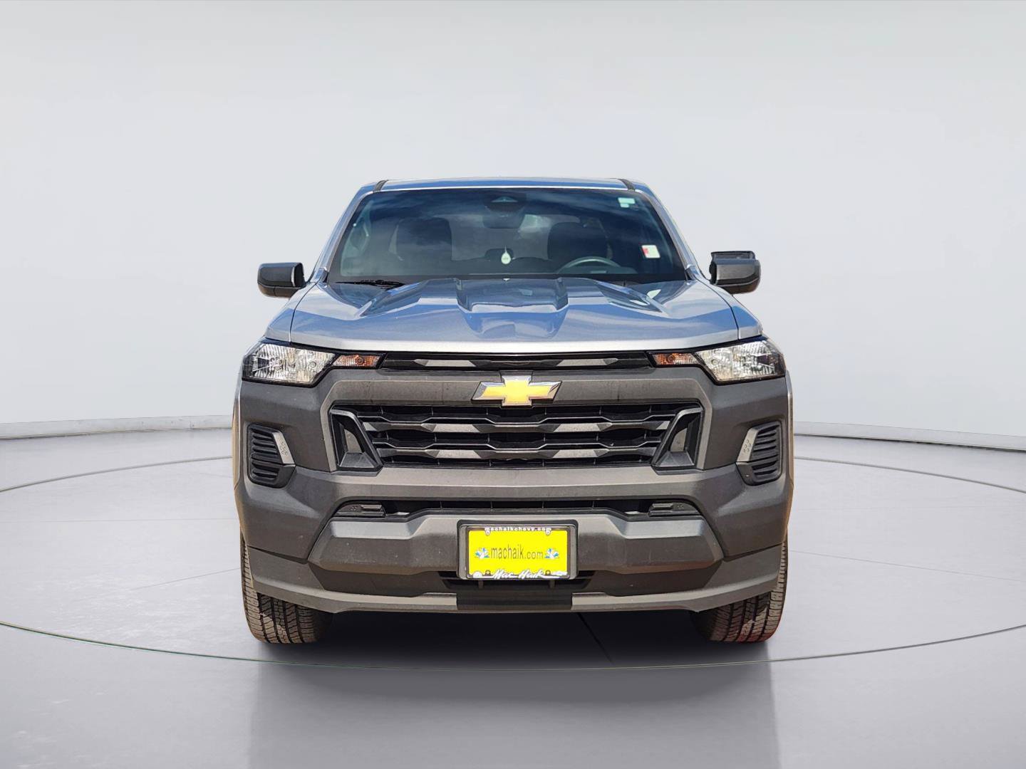 Certified 2025 Chevrolet Colorado W/T w/ WT Custom Package RWD image 2