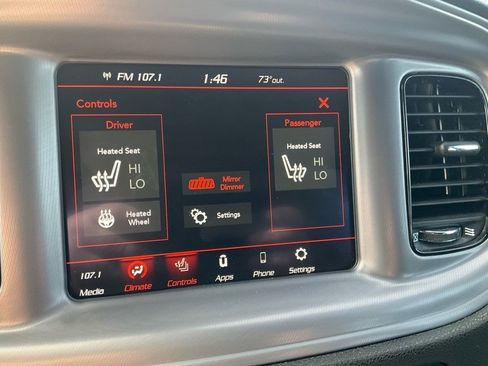 Certified 2023 Dodge Charger GT w/ Blacktop Package image 8