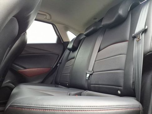 Used 2018 MAZDA CX-3 Touring image 13