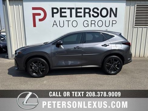 Used 2026 Lexus NX 450h+ AWD w/ Accessory Package (2T) image 7