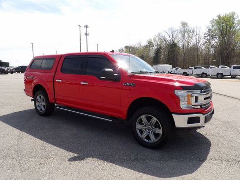 Used 2020 Ford F150 XLT w/ Equipment Group 302A Luxury AWD/4WD image 10