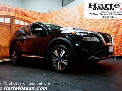 Certified 2023 Nissan Rogue SL w/ SL Premium Package