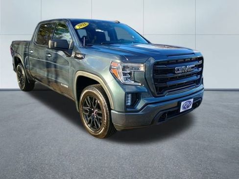 Used 2021 GMC Sierra 1500 Elevation image 8