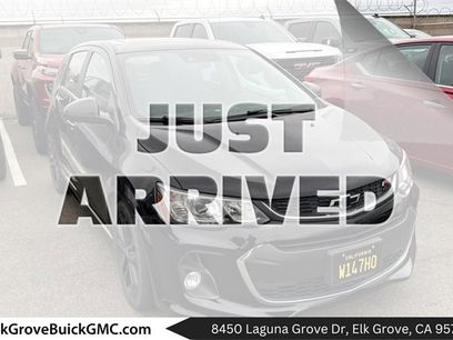 Used 2019 Chevrolet Sonic Premier w/ Driver Confidence Package