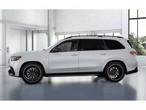 New 2026 Mercedes-Benz GLS 63 AMG 4MATIC image 77