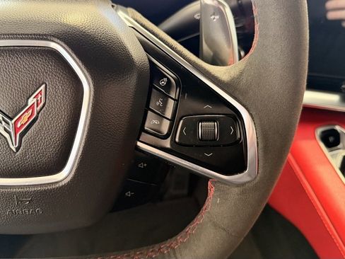 Used 2020 Chevrolet Corvette Stingray Preferred Cpe w/ 2LT Preferred Equipment Group image 14