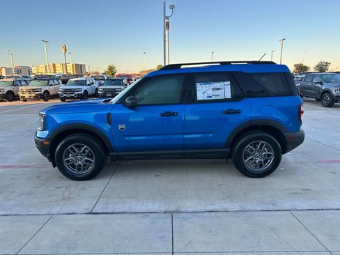 New 2025 Ford Bronco Sport Big Bend image 2