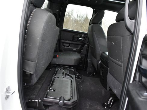 Certified 2024 RAM 1500 Classic Warlock w/ Electronics Group image 31