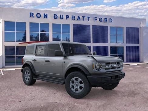 New 2025 Ford Bronco Big Bend AWD/4WD image 8