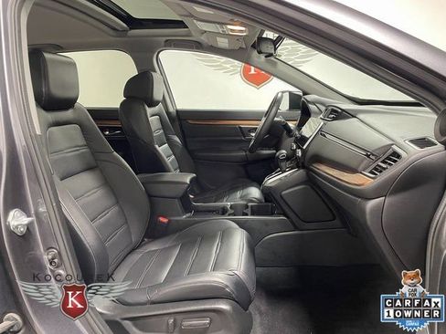 Used 2022 Honda CR-V EX-L image 24