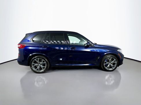 Used 2021 BMW X5 M50i w/ Executive Package AWD/4WD image 9